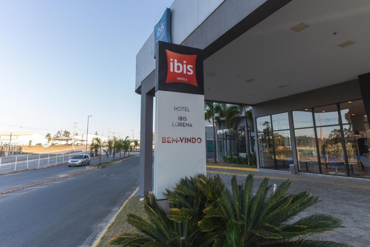 Ibis Lorena - Circuito Da Fe Exterior foto